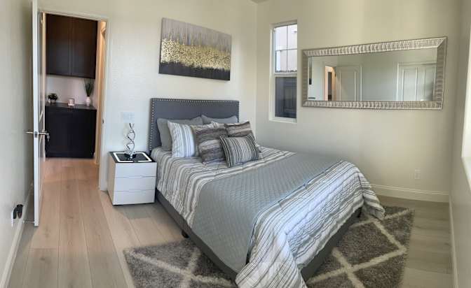 Jess's room