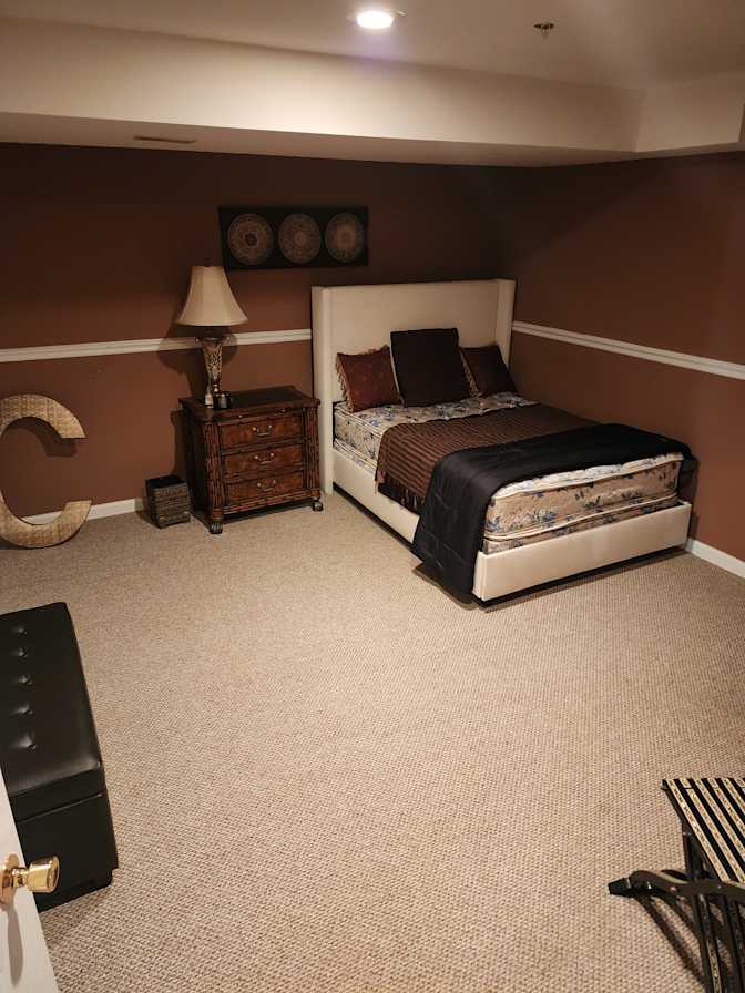 Kris's room