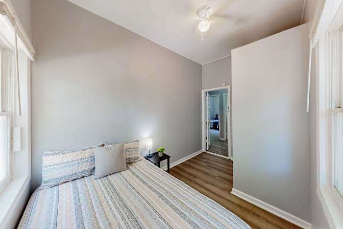 PadSplit's room