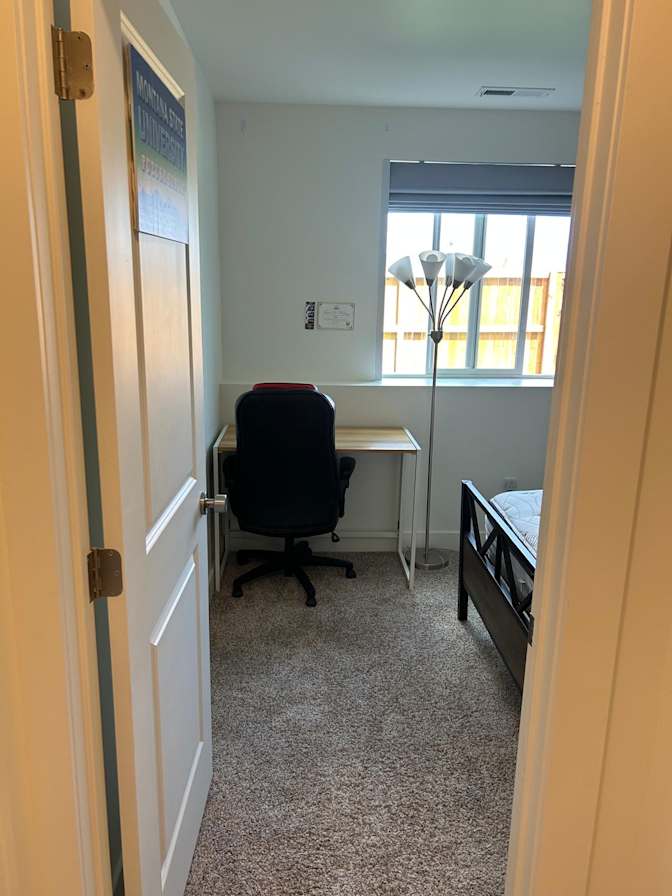 Robert's room