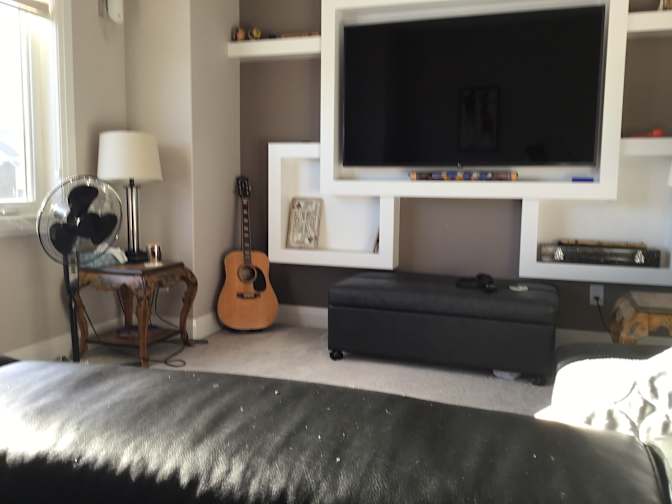 Shelley's room