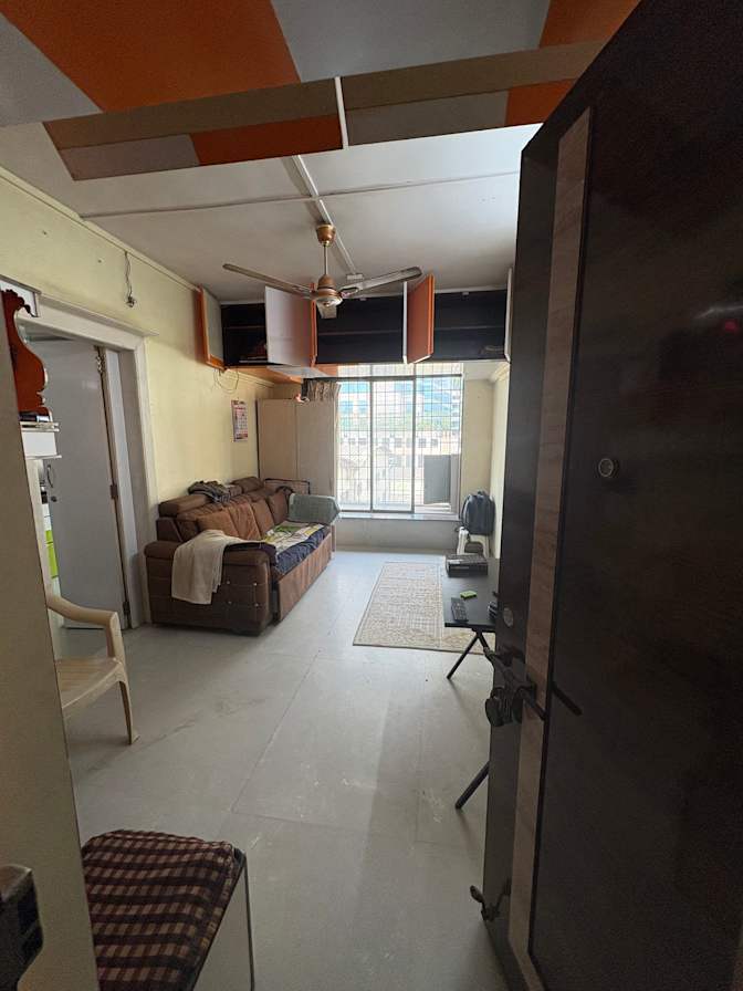 M's room