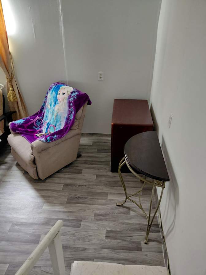 Raymond Lopez's room