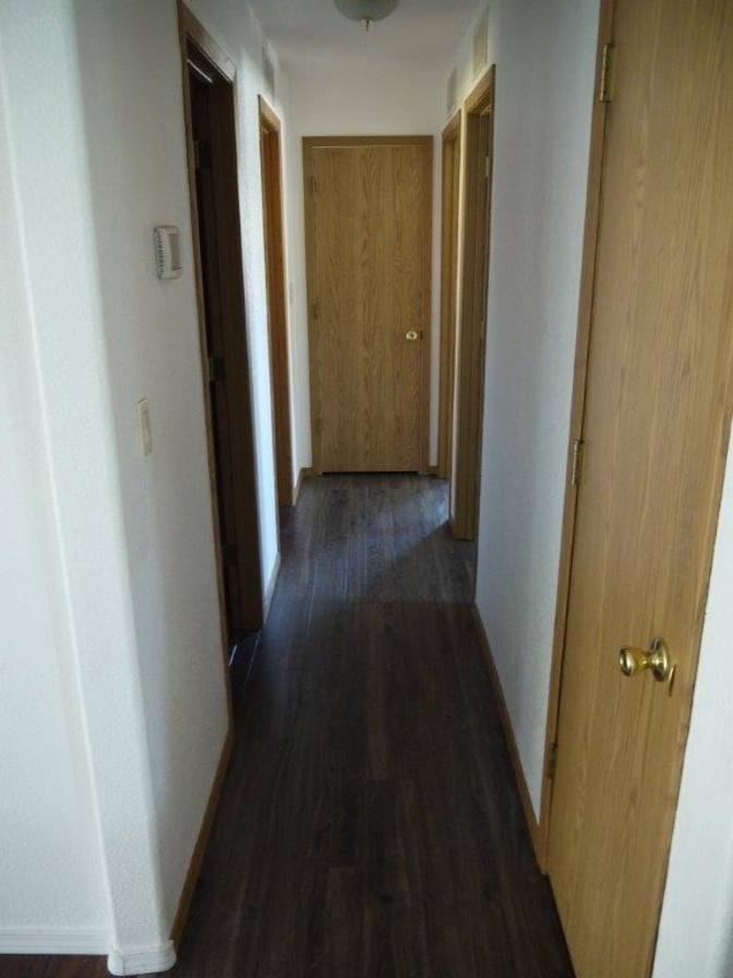 Jim Fenn's room