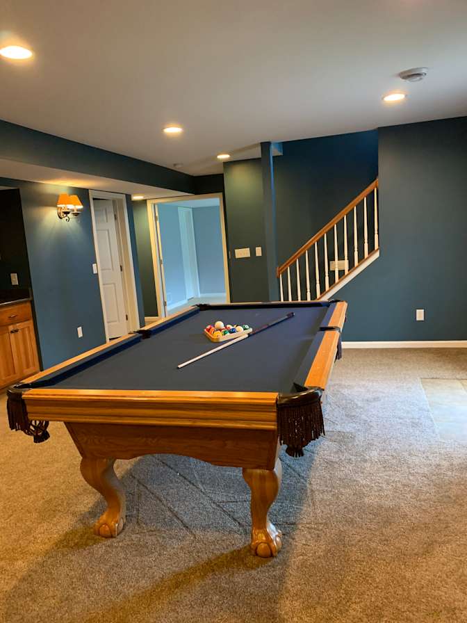 Sam's room