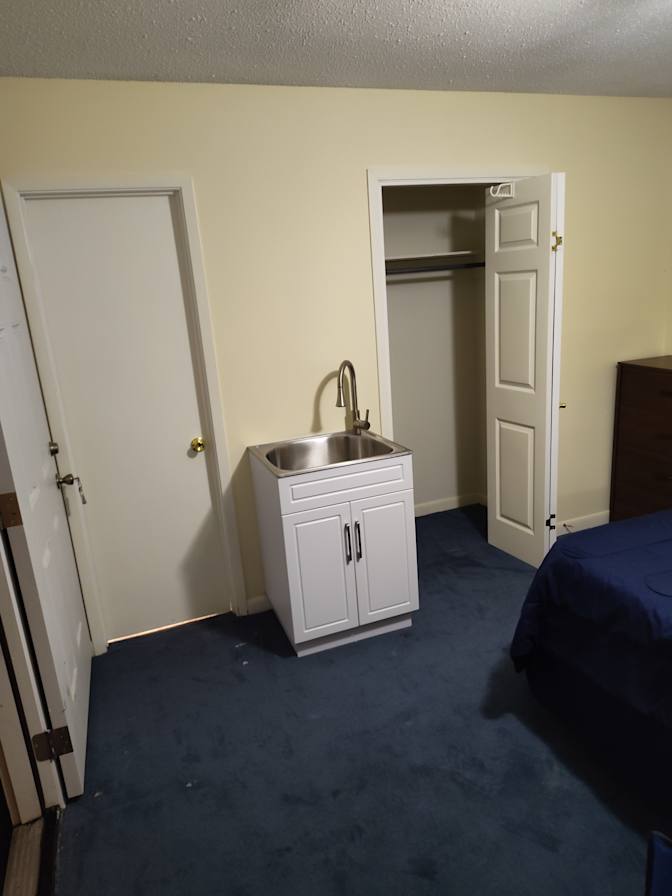 Antonio's room