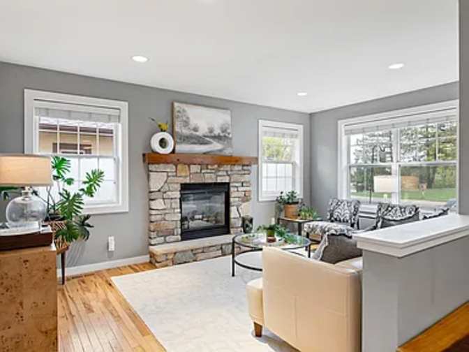 Susan's room