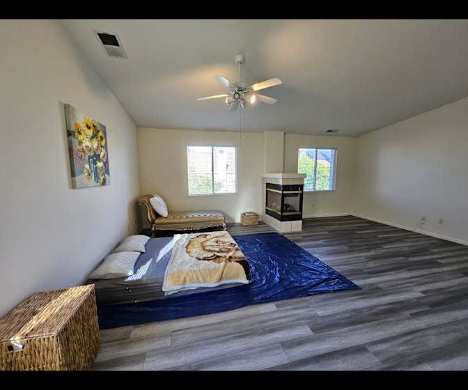 Sid's room