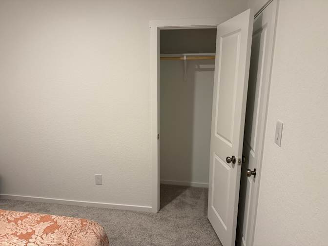 Sandie Newsome's room