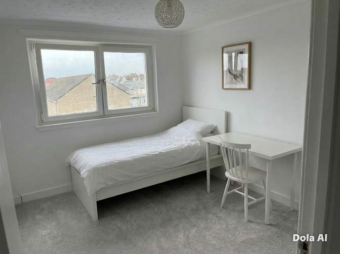 Colin's room