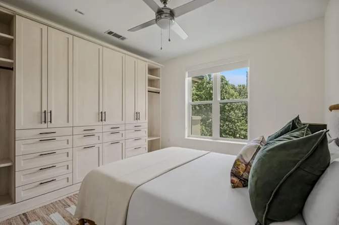 Edna's room