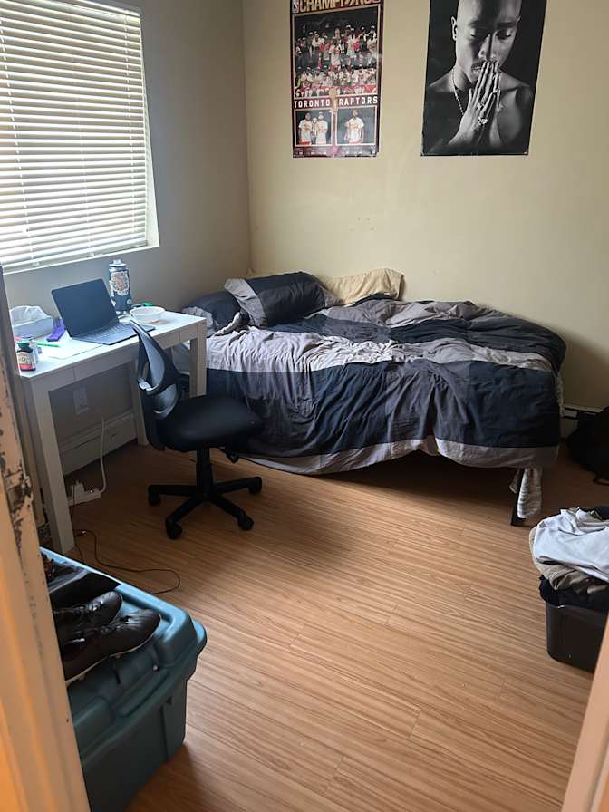 Ben's room