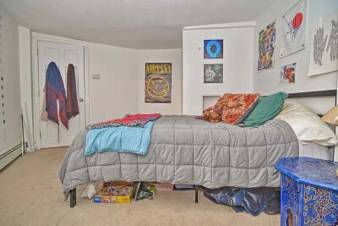 Gabriella's room