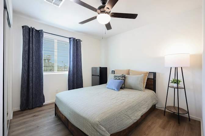 PadSplit's room