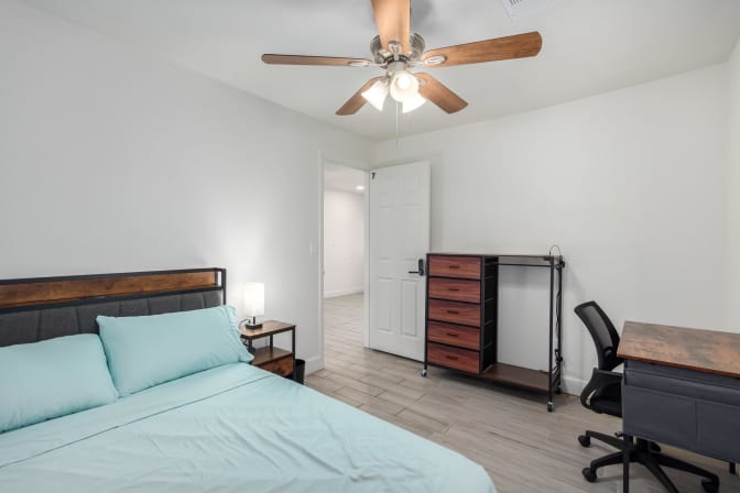 PadSplit's room