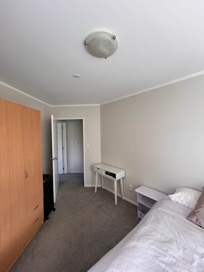 Laureen's room