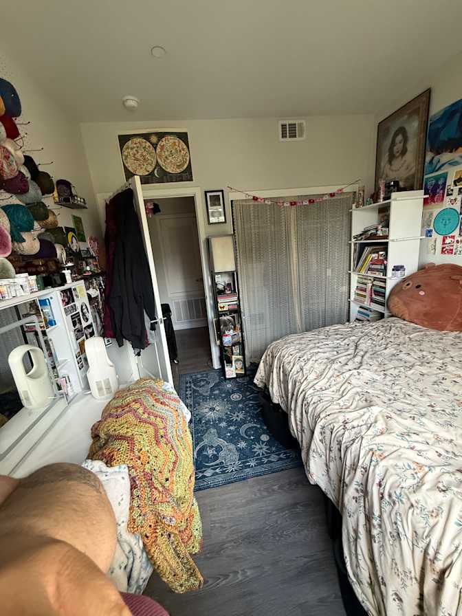 Jess's room
