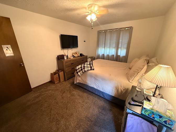 Loralea's room