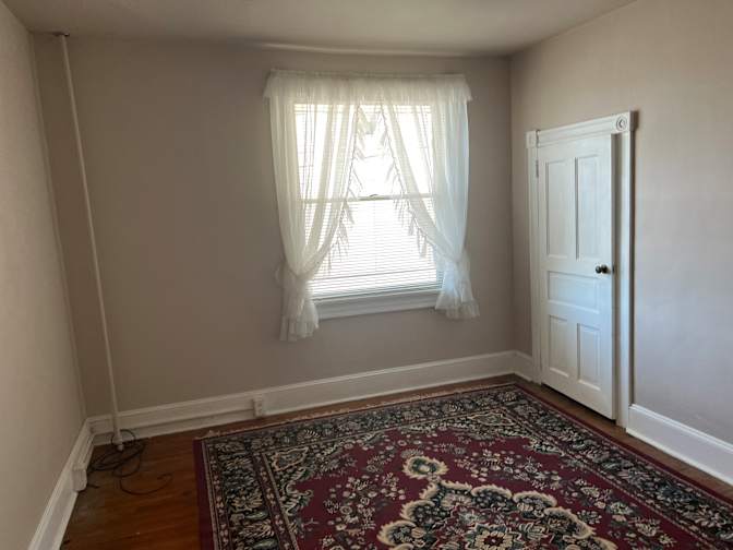 Roselene Jules's room