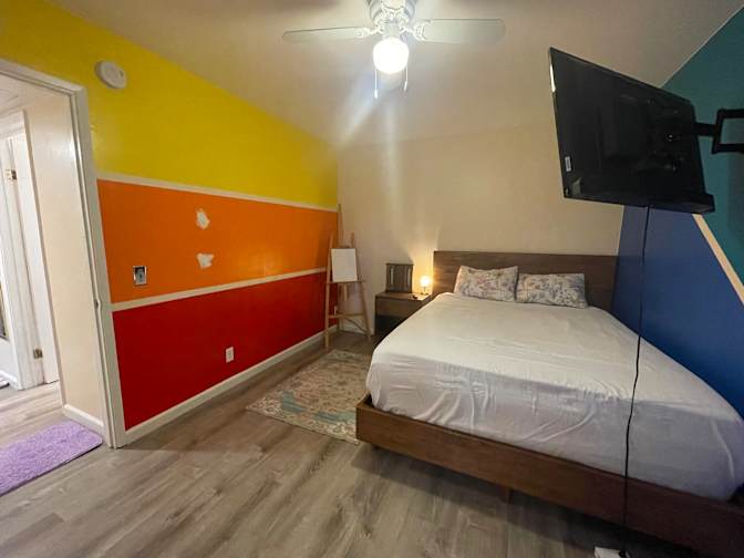 Natalie's room