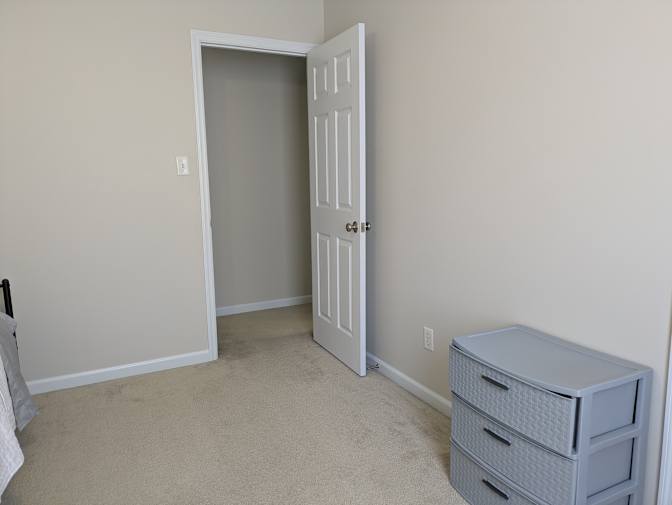 Nat's room