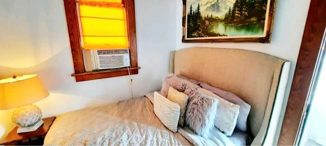 Evie's room