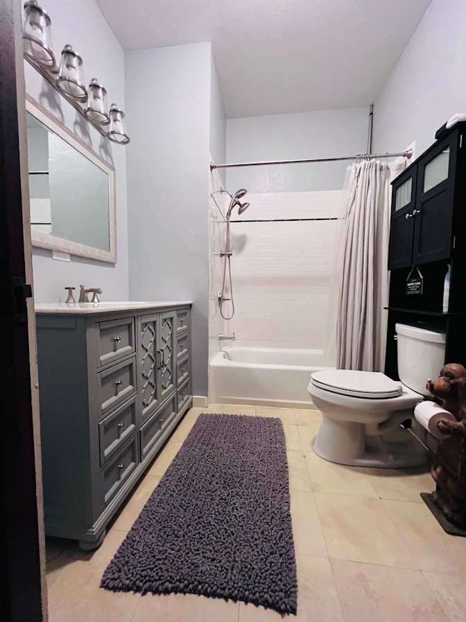 Mike's room