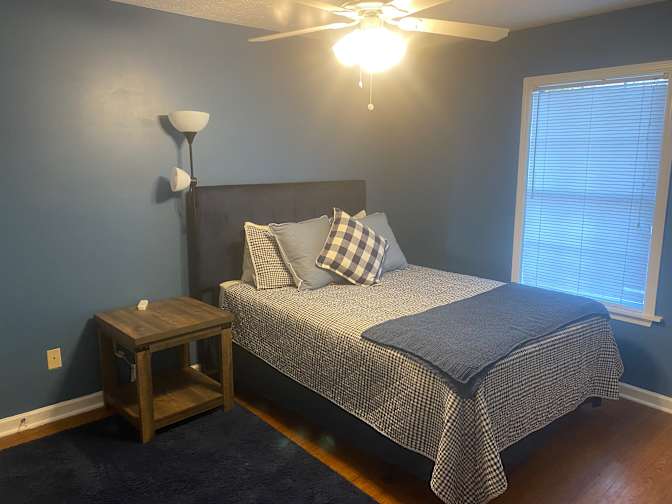 Michael's room