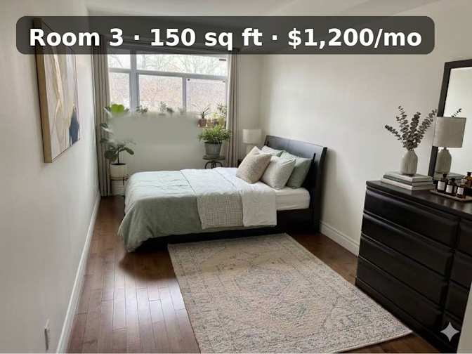 Eva's room