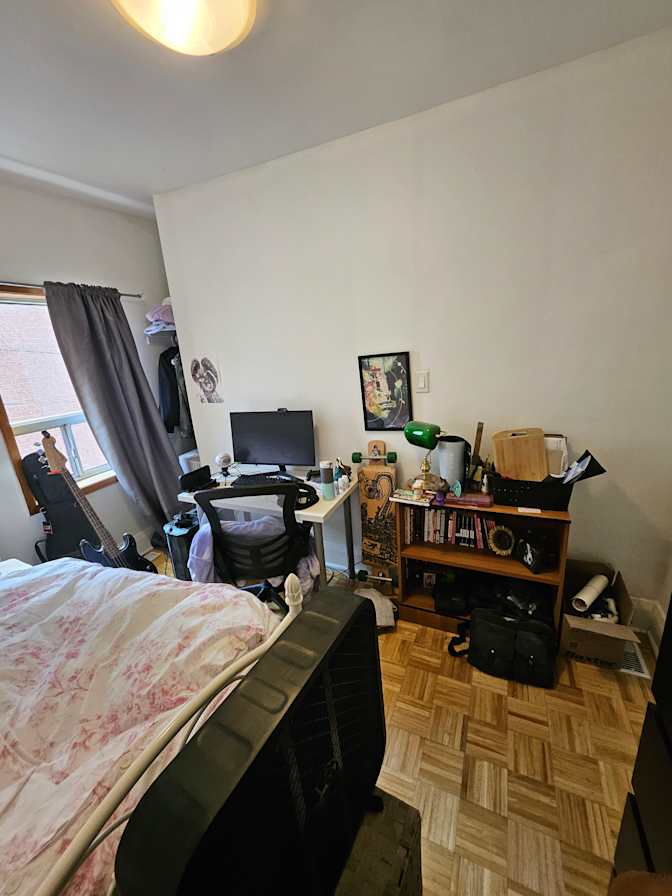 Andie's room