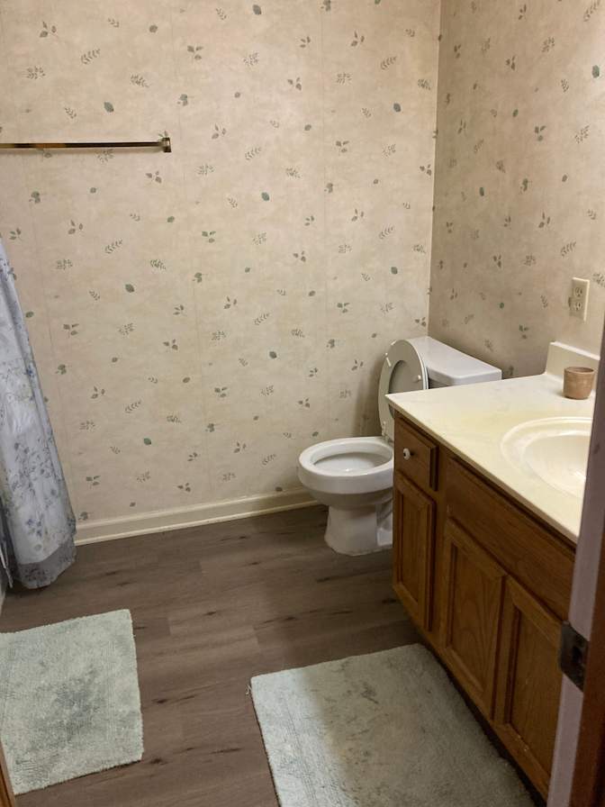 Laura Smith's room
