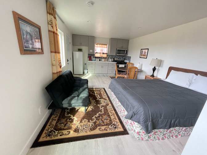 Ray's room