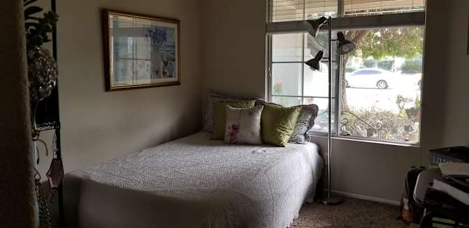 Juanita's room