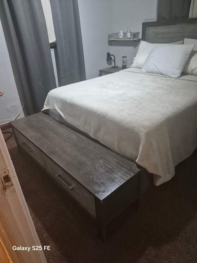 Brian's room
