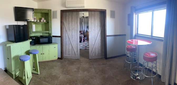 Polly's room