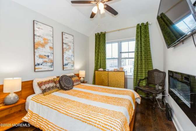 Marie Anderson's room