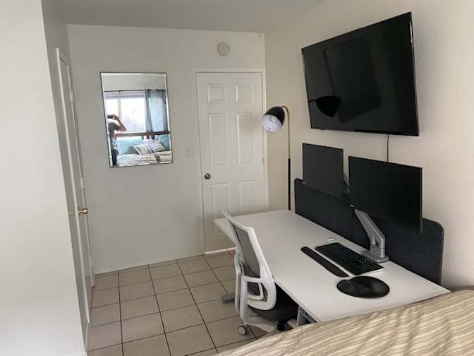 Bryce's room
