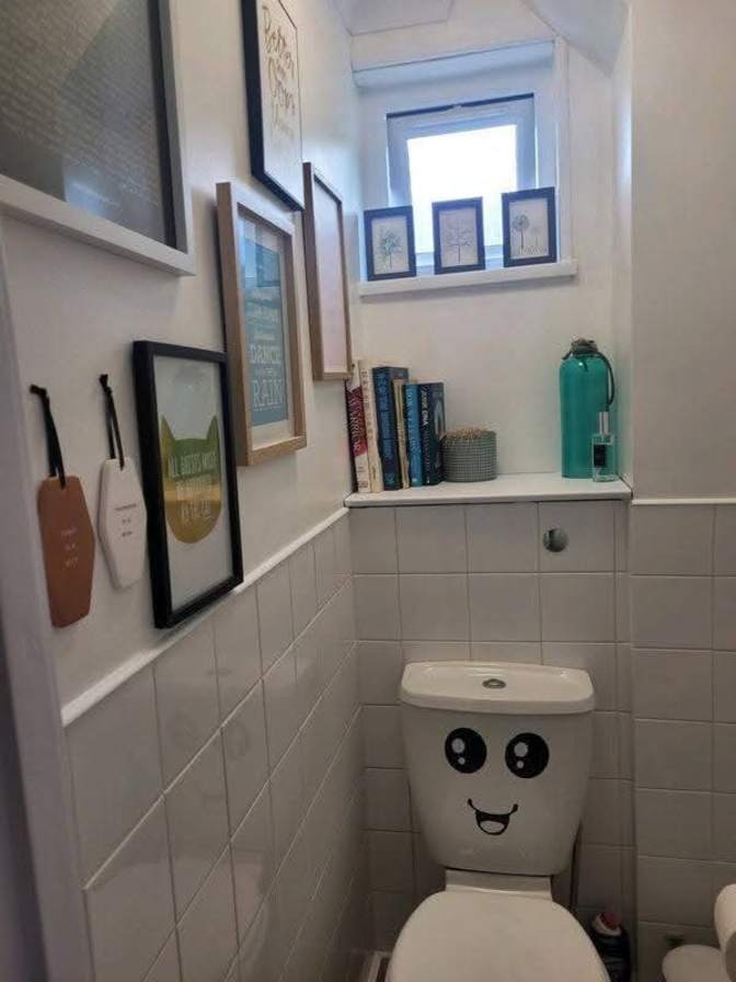 Robyn's room