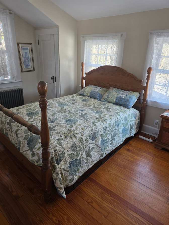 Thomas Murphy's room