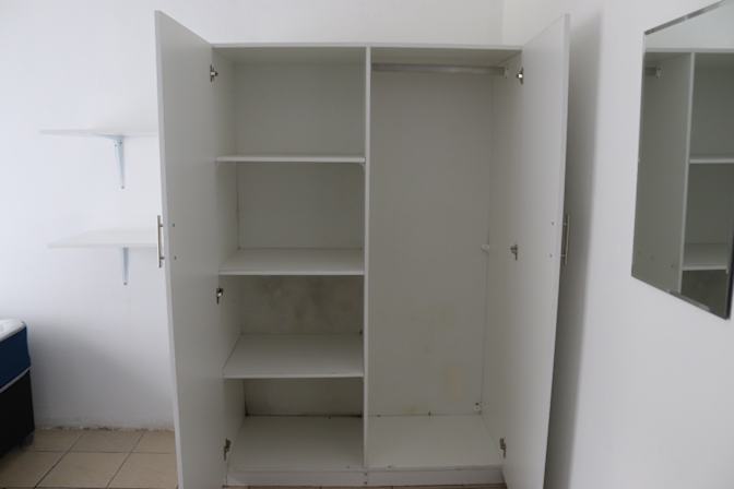 Cheryl's room