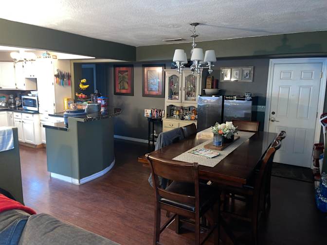 Kelly Martinez's room