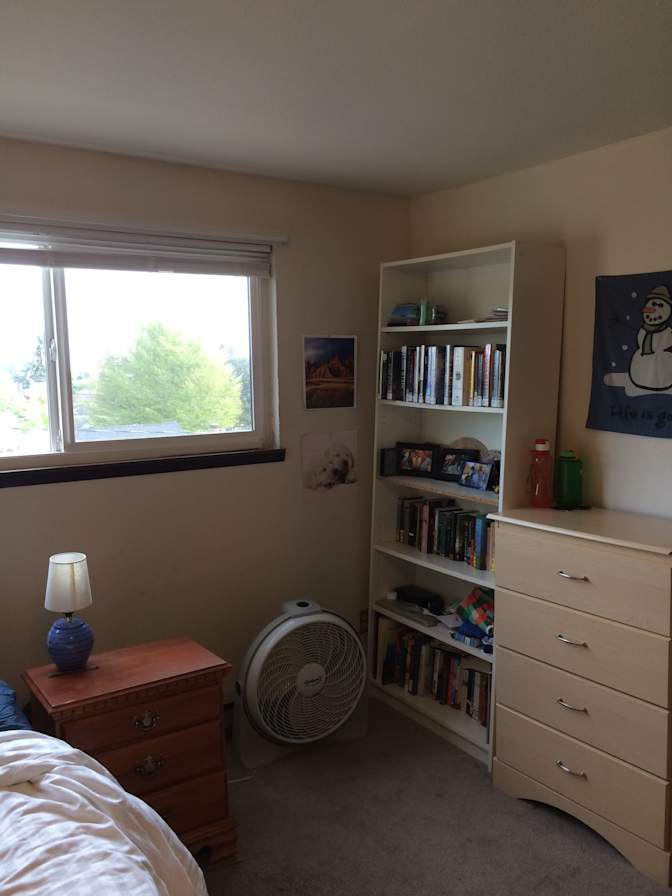 Danica's room