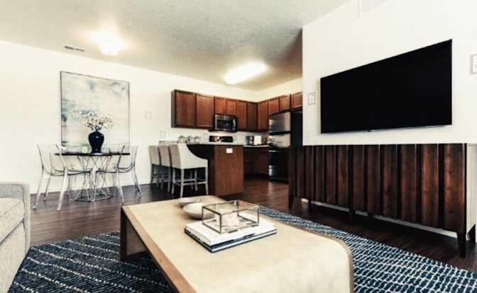 Noble's room