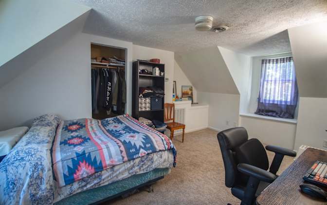 Andrew's room