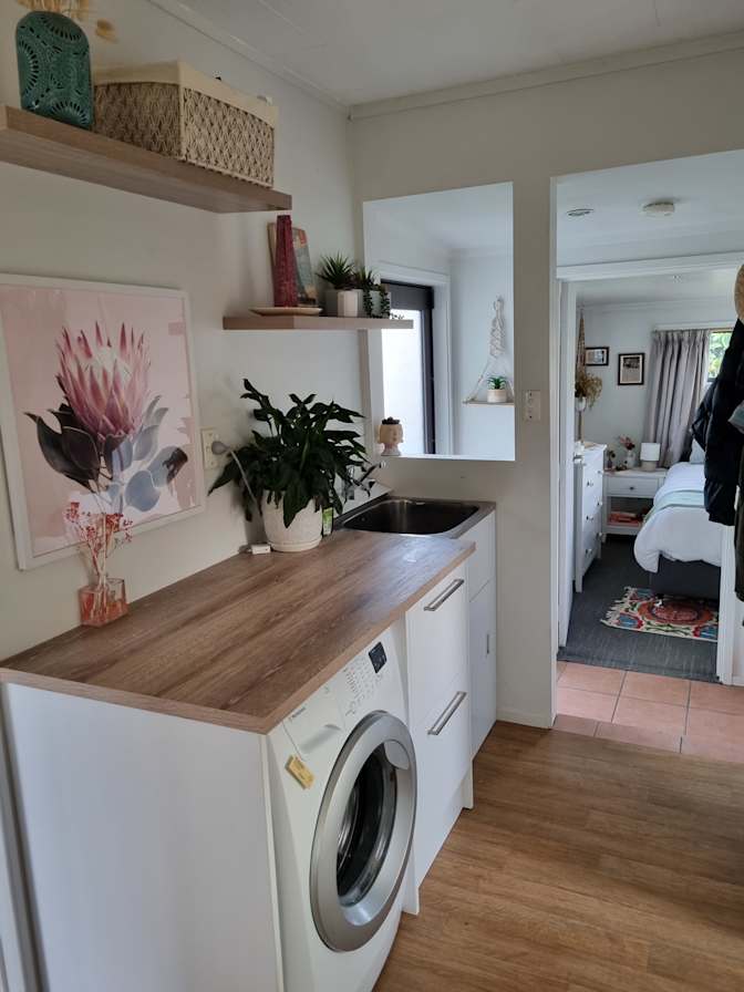 Francoise's room
