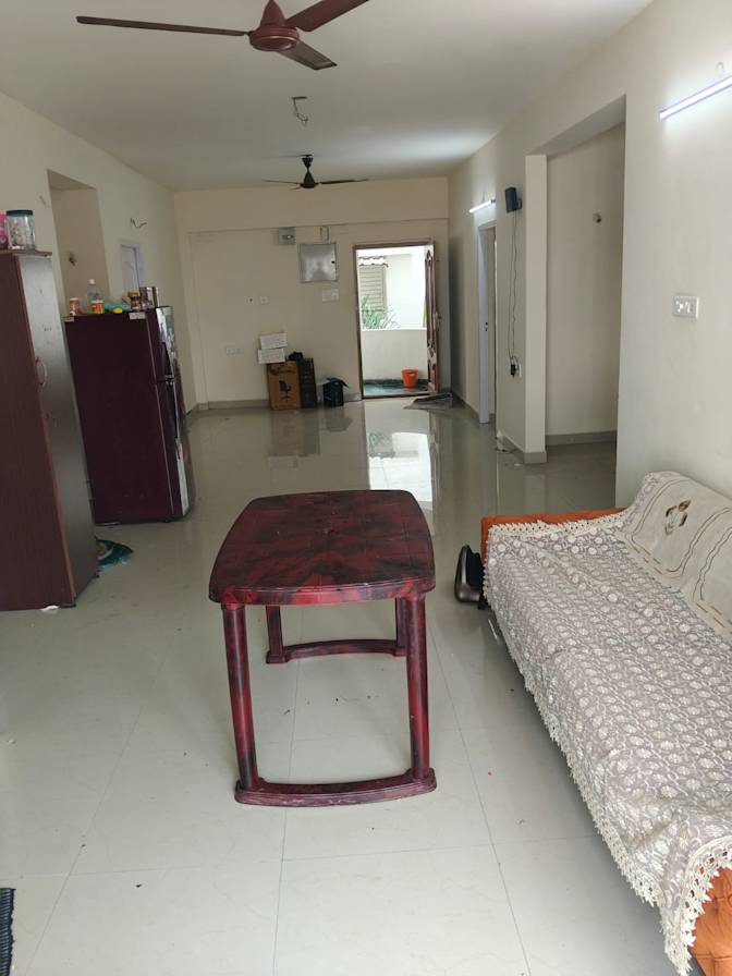 Yaswanth Kallapalli's room