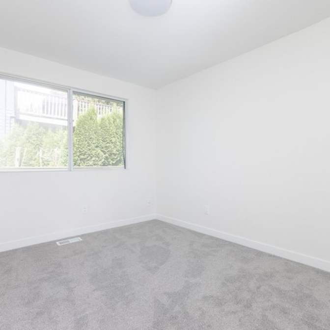 Ebonika Hudson's room