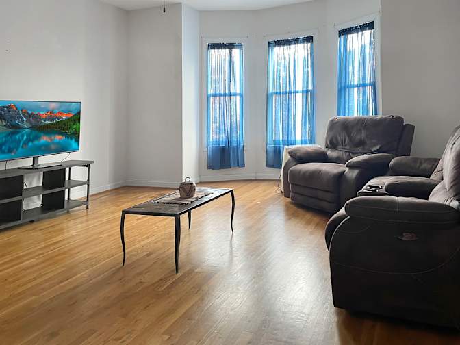 Jesse's room