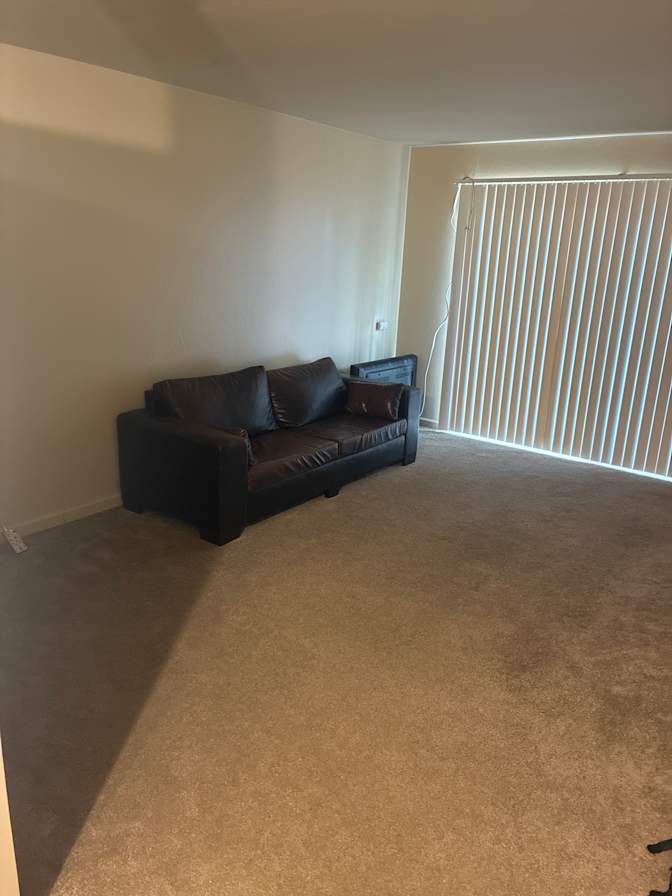 Jayvon Greene's room