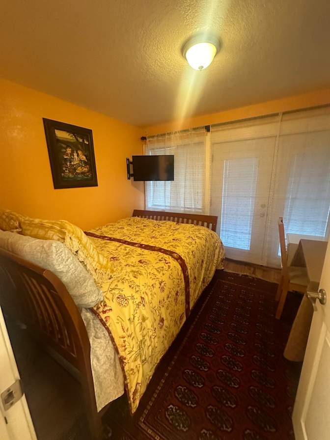 Nataliya's room